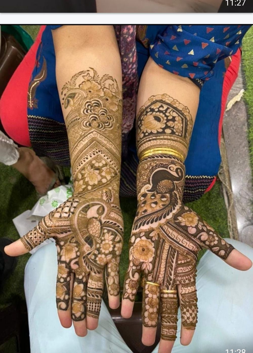 Photo By Rk Mehendi Art - Mehendi Artist