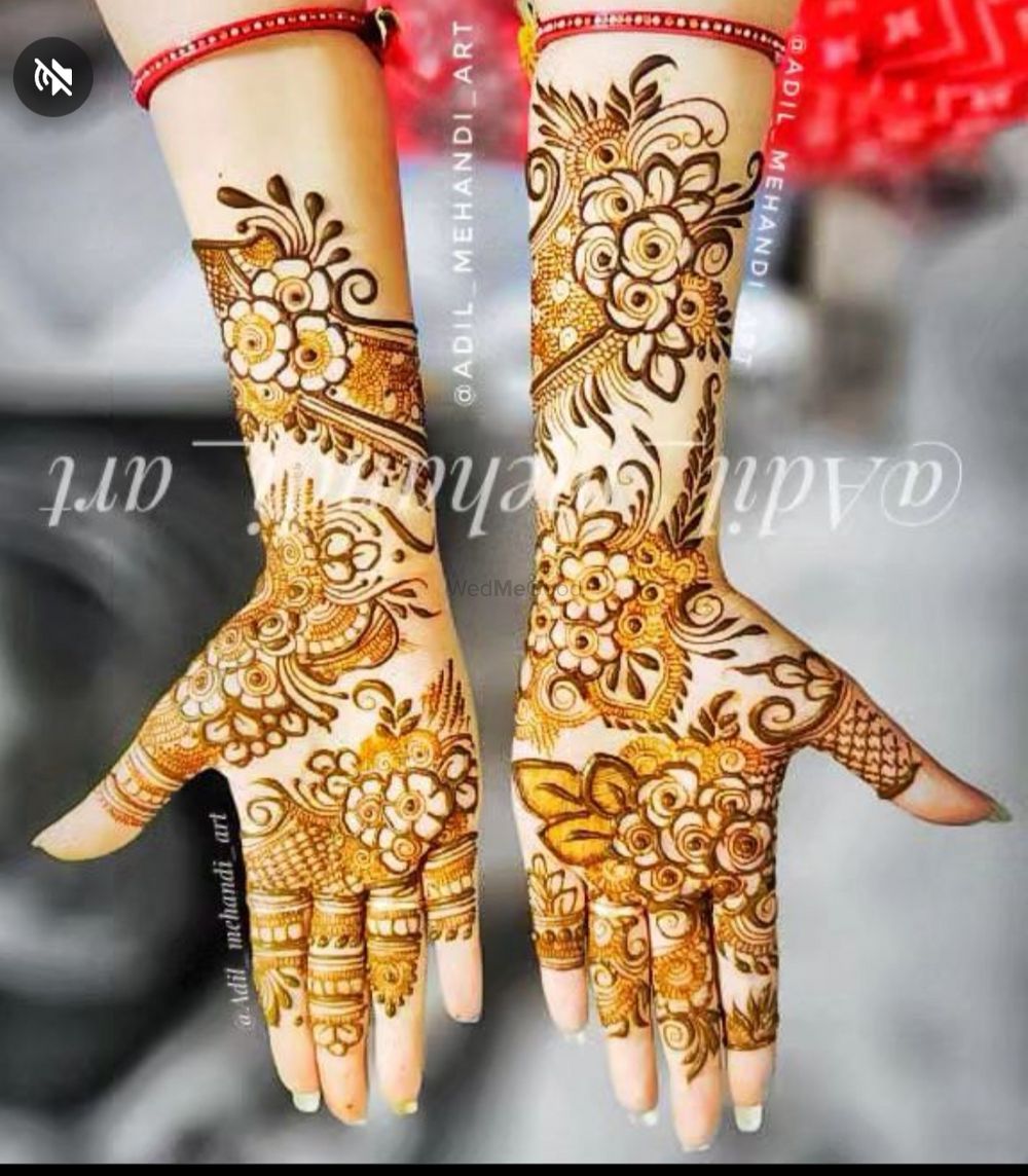 Photo By Rk Mehendi Art - Mehendi Artist