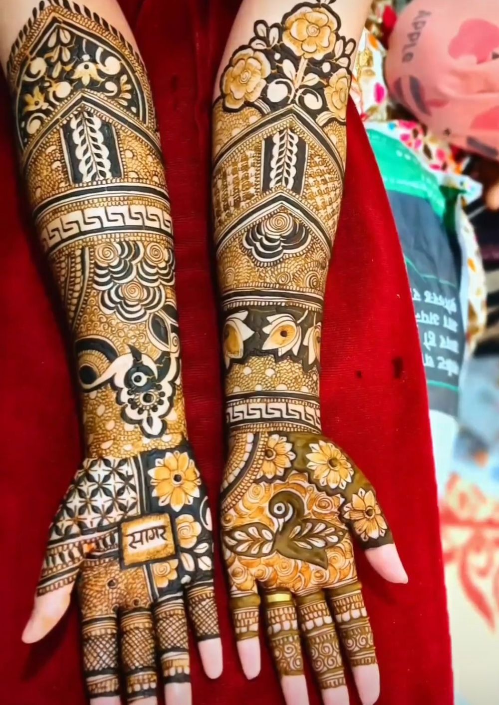 Photo By Rk Mehendi Art - Mehendi Artist