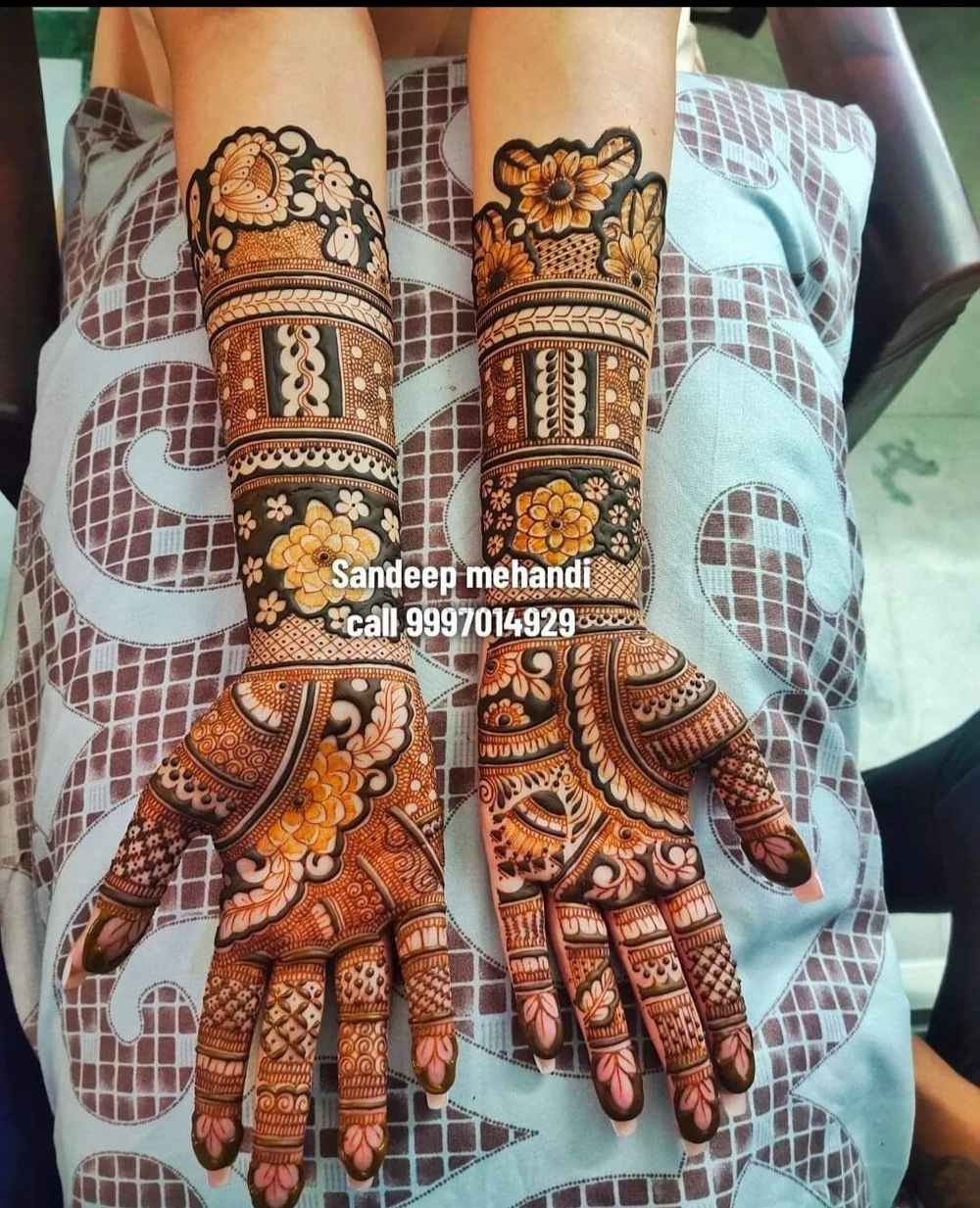 Photo By Rk Mehendi Art - Mehendi Artist