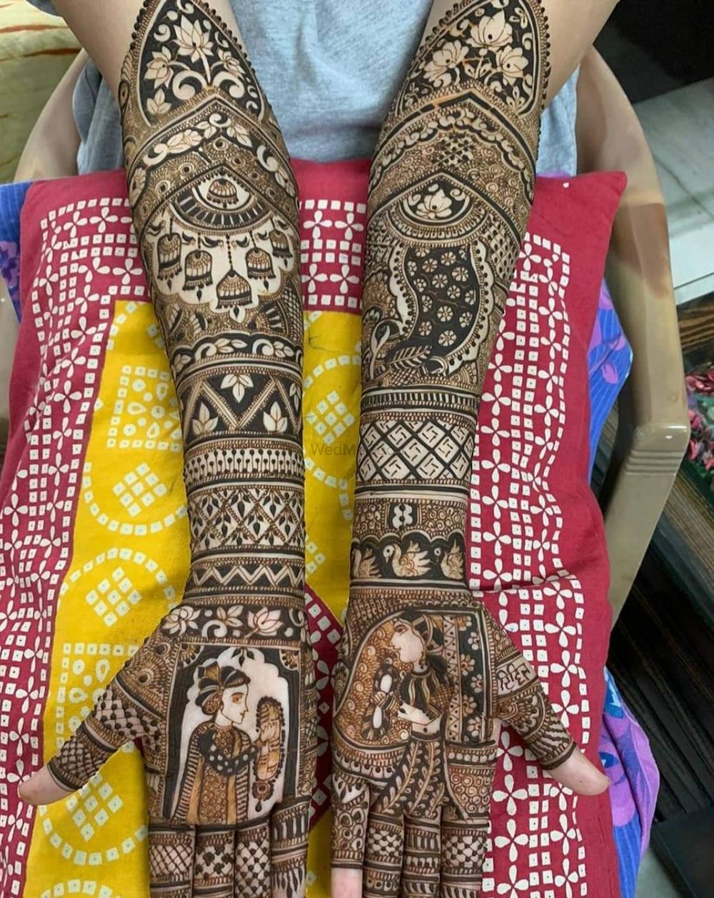 Photo By Rk Mehendi Art - Mehendi Artist