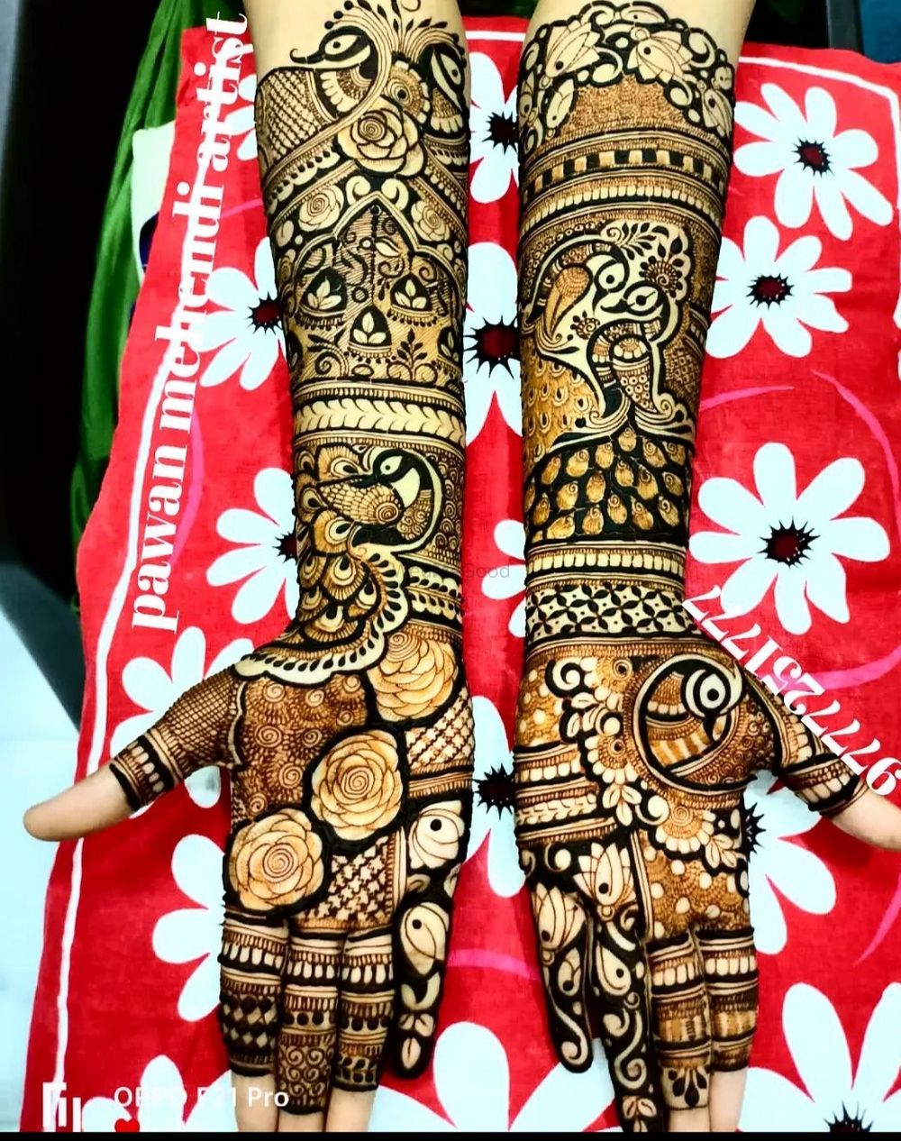 Photo By Rk Mehendi Art - Mehendi Artist