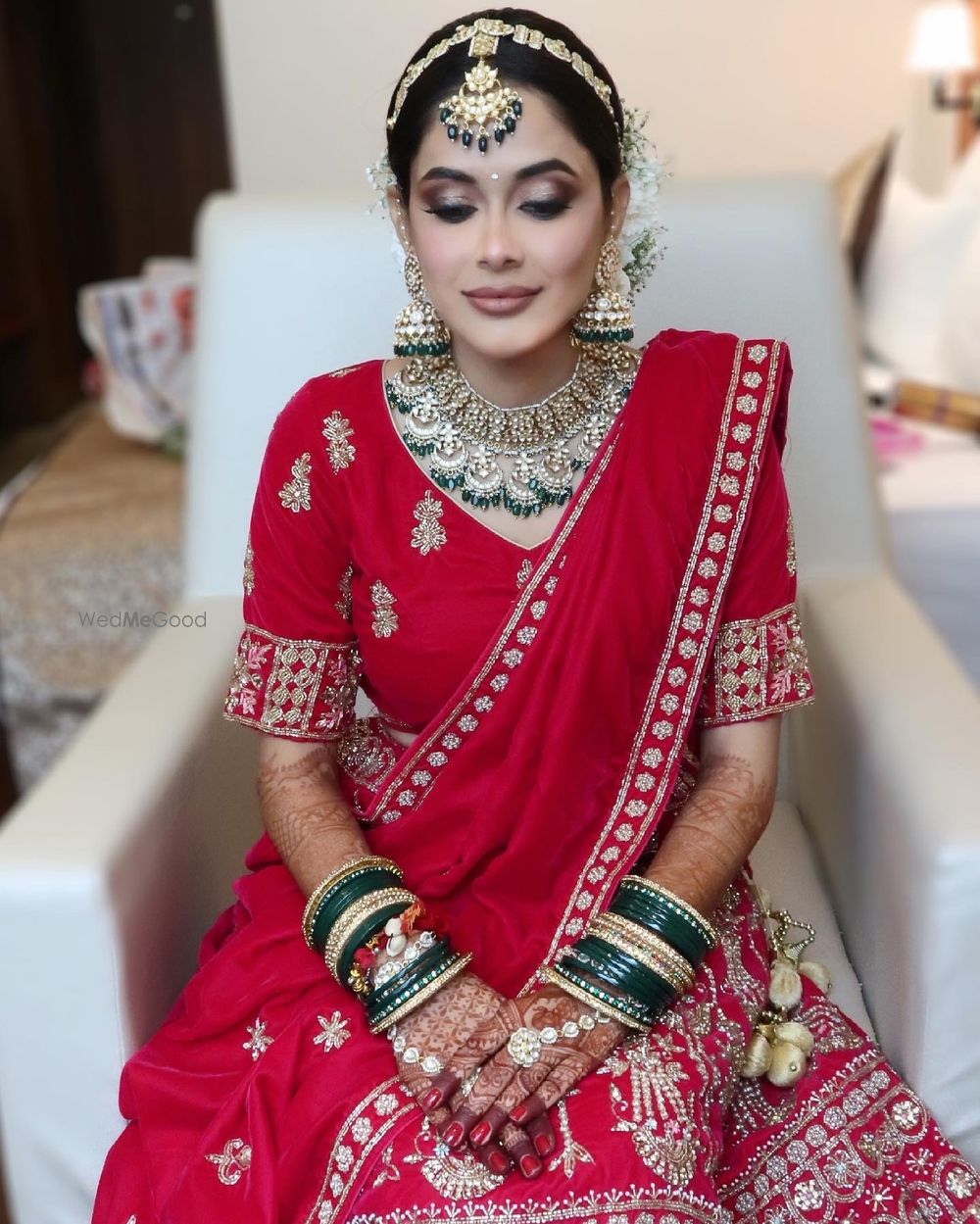 Photo By Niharika Gokhale Makeovers - Bridal Makeup