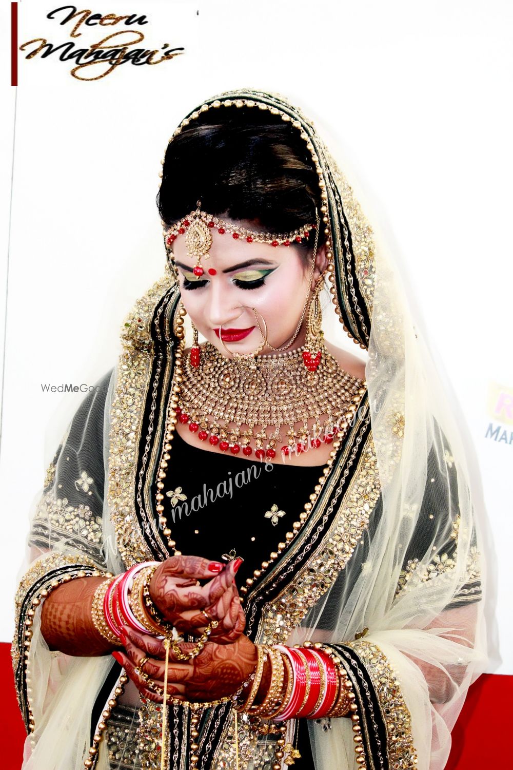 Photo By Neeru Mahajan's Red Karpet Makeup Studio and Academy - Bridal Makeup