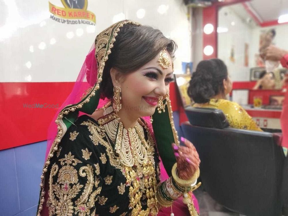 Photo By Neeru Mahajan's Red Karpet Makeup Studio and Academy - Bridal Makeup