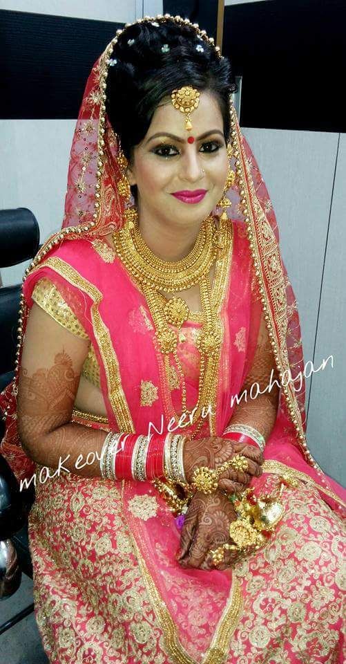 Photo By Neeru Mahajan's Red Karpet Makeup Studio and Academy - Bridal Makeup