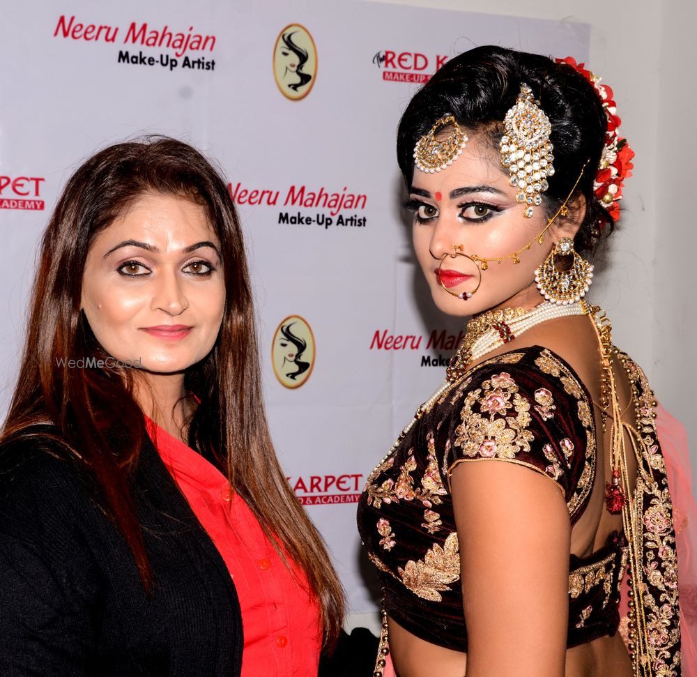Photo By Neeru Mahajan's Red Karpet Makeup Studio and Academy - Bridal Makeup