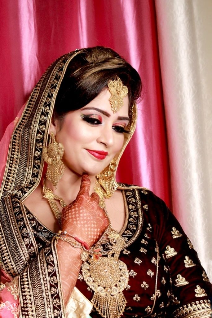 Photo By Neeru Mahajan's Red Karpet Makeup Studio and Academy - Bridal Makeup