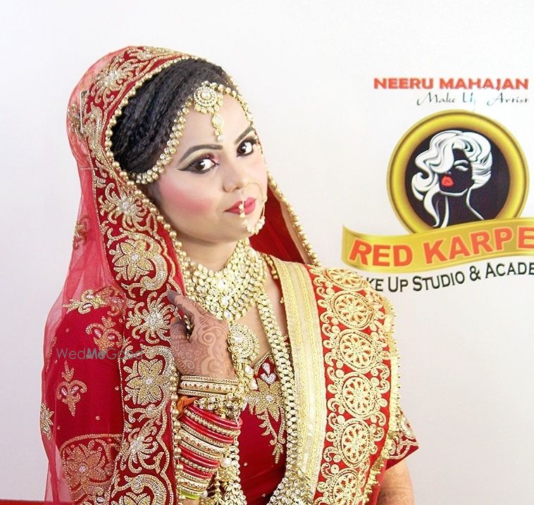 Photo By Neeru Mahajan's Red Karpet Makeup Studio and Academy - Bridal Makeup