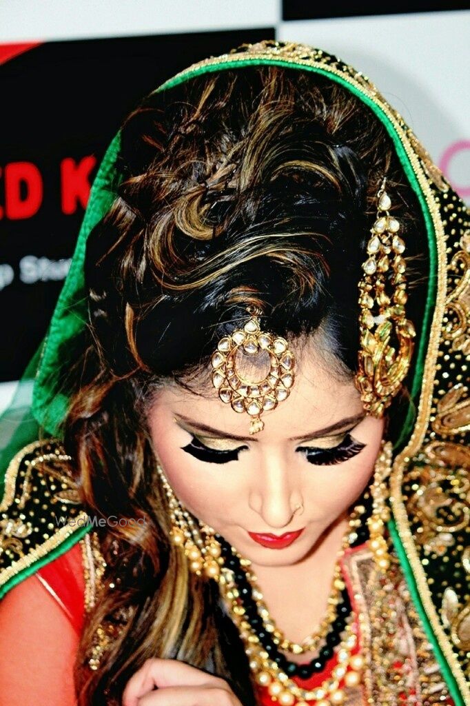 Photo By Neeru Mahajan's Red Karpet Makeup Studio and Academy - Bridal Makeup