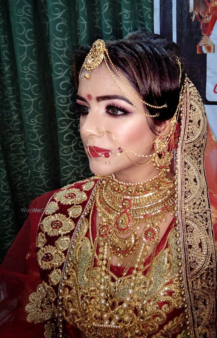 Photo By Neeru Mahajan's Red Karpet Makeup Studio and Academy - Bridal Makeup