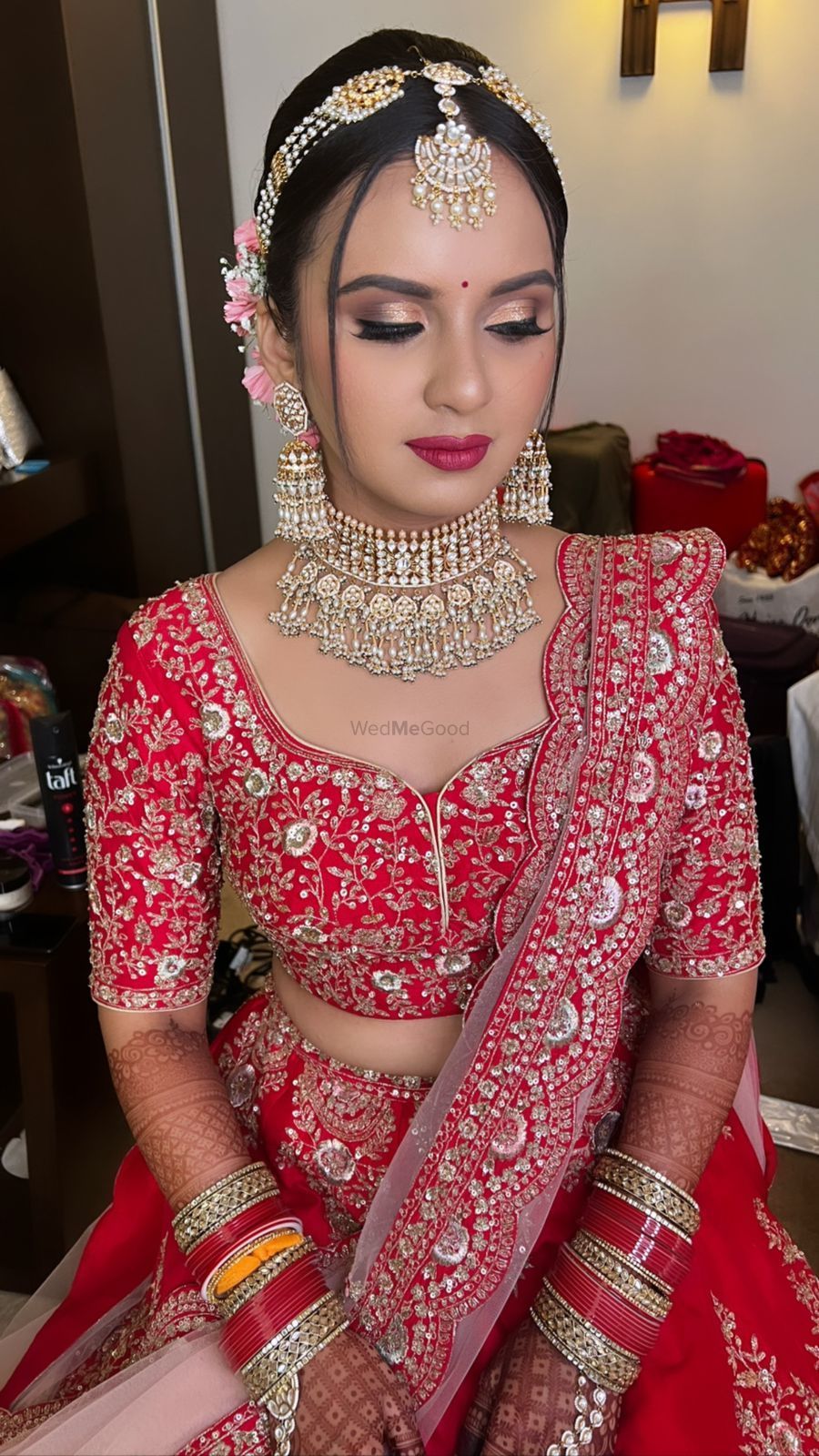 Photo By Kanchi Jain_Makeup Artist - Bridal Makeup