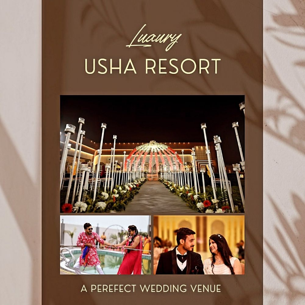 Photo By Usha Resort - Venues