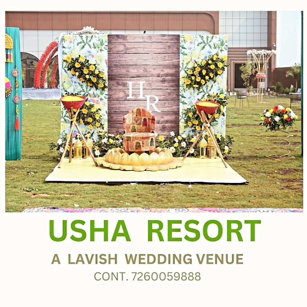 Photo By Usha Resort - Venues