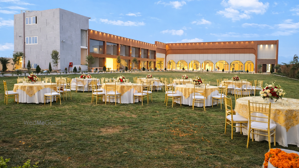 Usha Resort
