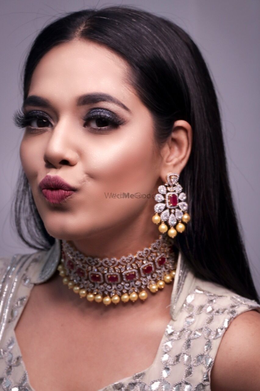 Photo By Simran Makeover - Bridal Makeup