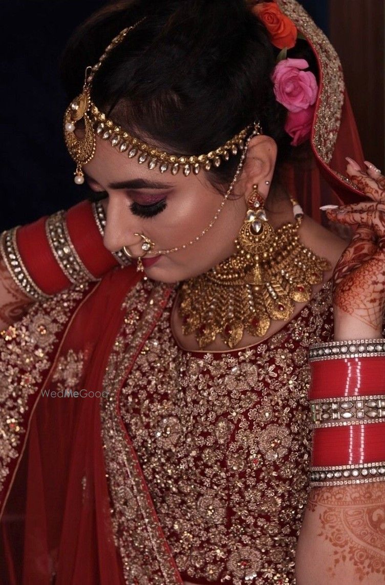 Photo By Simran Makeover - Bridal Makeup