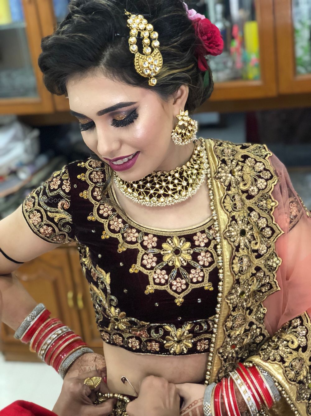 Photo By Simran Makeover - Bridal Makeup