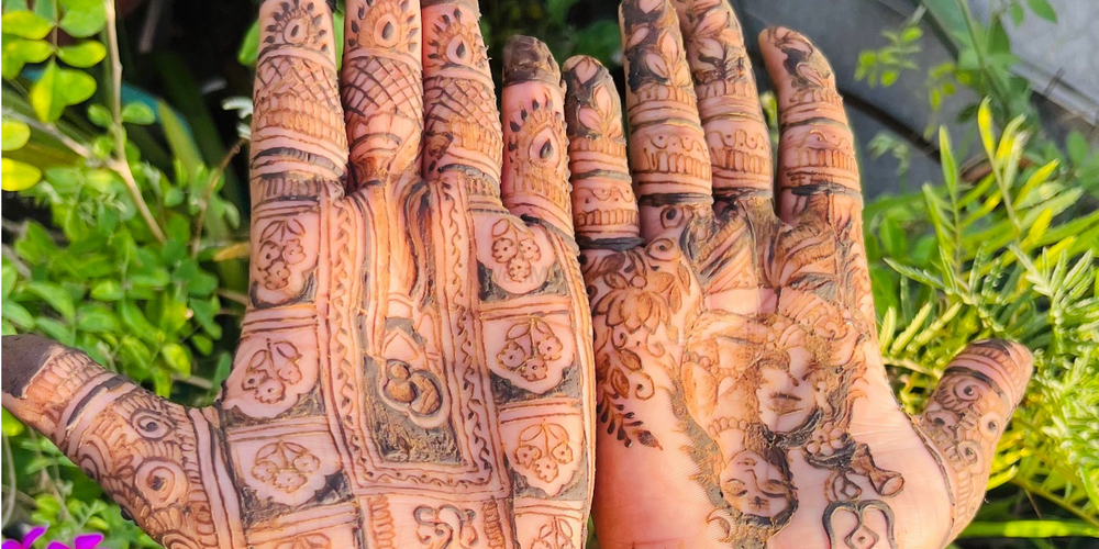 Henna by Anushree