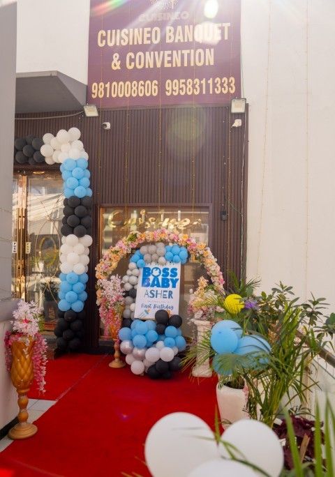 Photo By Cuisineo Banquet - Venues