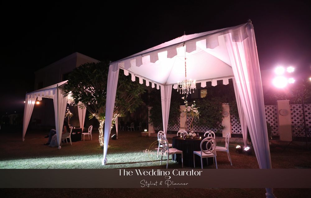 Photo By The Wedding Curator - Wedding Planners