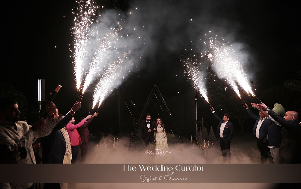 Photo By The Wedding Curator - Wedding Planners