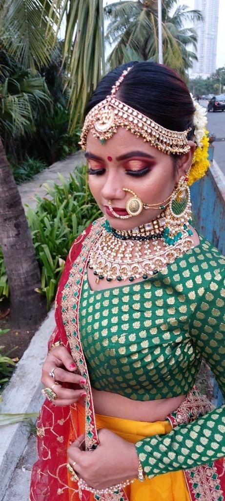 Photo By Komal Vasa Makeup Artist- Brides & Style - Bridal Makeup
