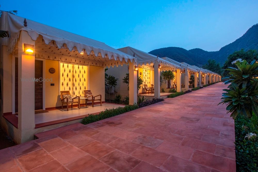 Photo By Ratan Villas Sariska - Venues