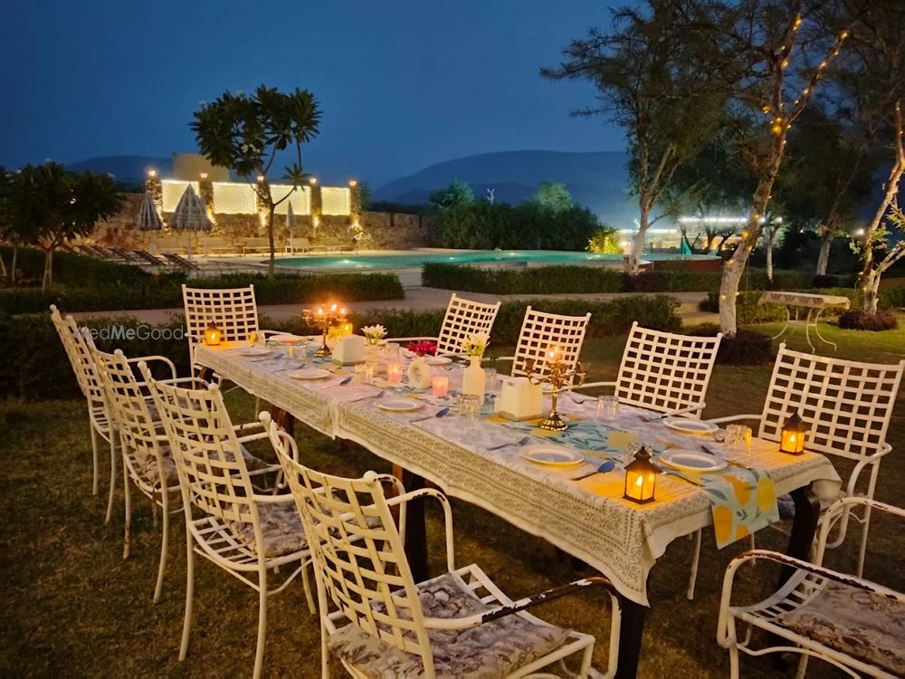 Photo By Ratan Villas Sariska - Venues