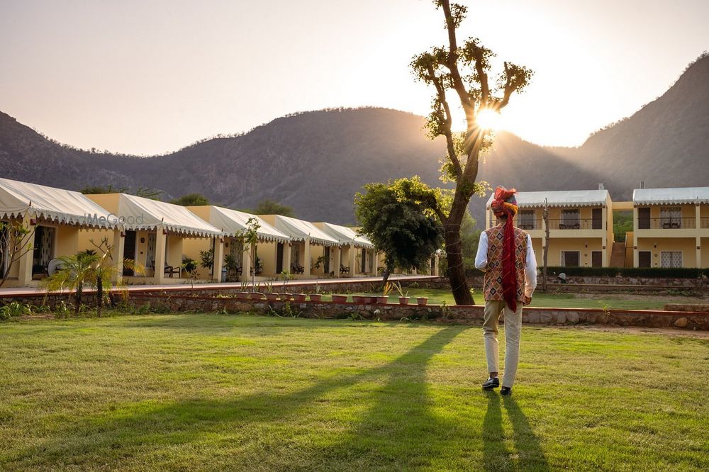 Photo By Ratan Villas Sariska - Venues