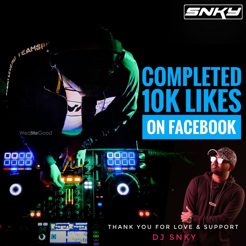 Photo By DJ SNKY - DJs