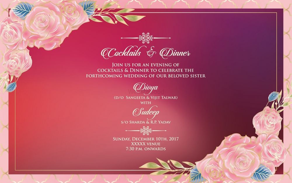 Photo By ADC Designs - Invitations