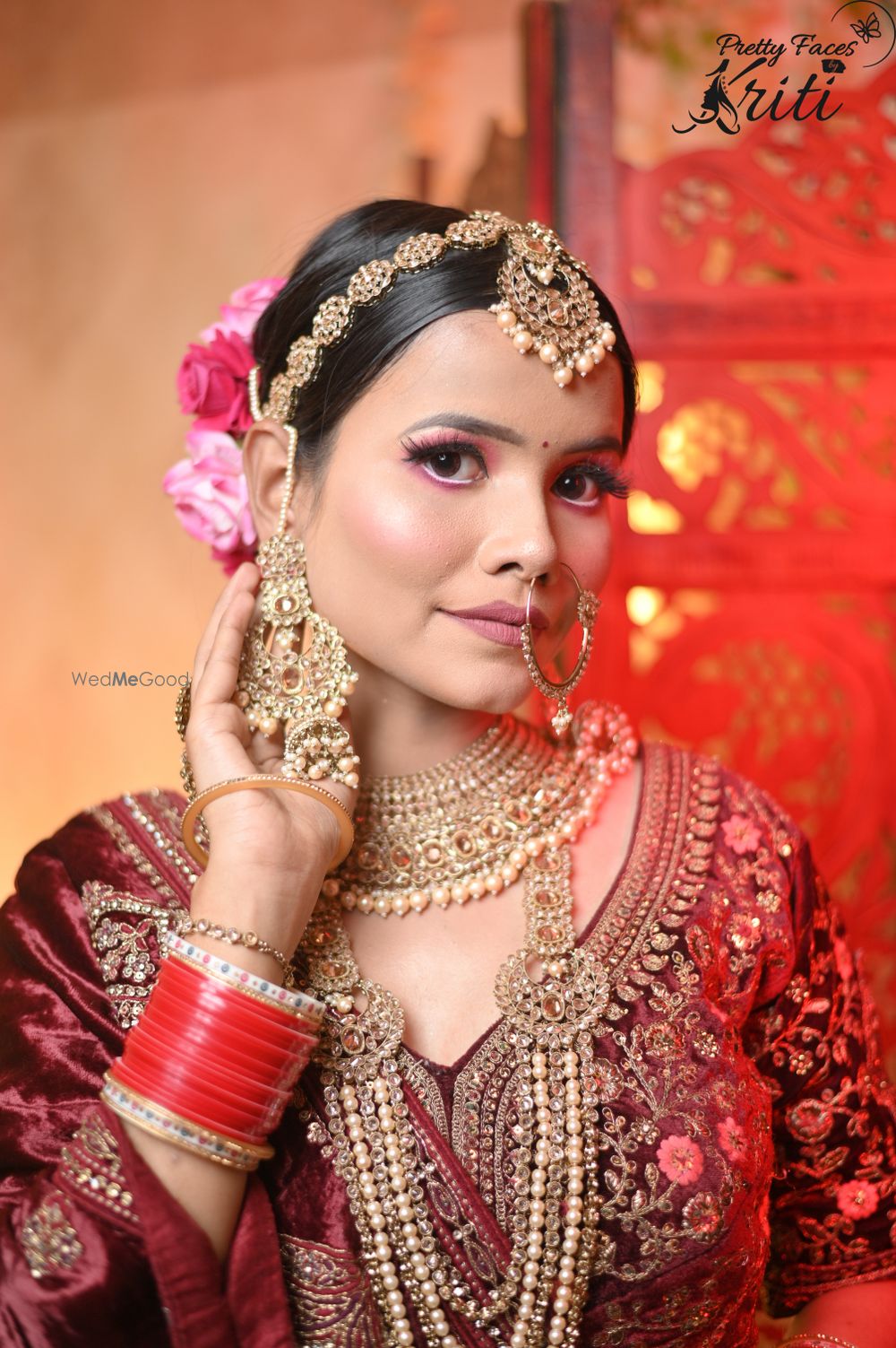 Photo By Pretty faces by Kriti - Bridal Makeup