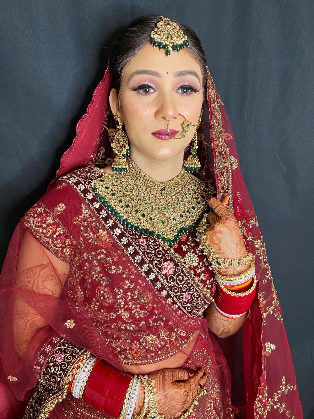 Photo By Pretty faces by Kriti - Bridal Makeup