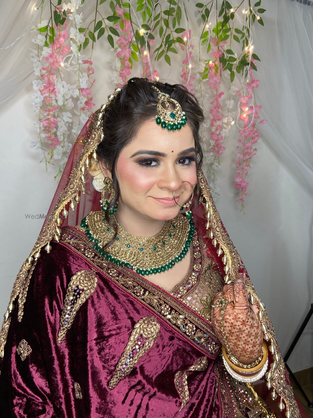 Photo By Pretty faces by Kriti - Bridal Makeup