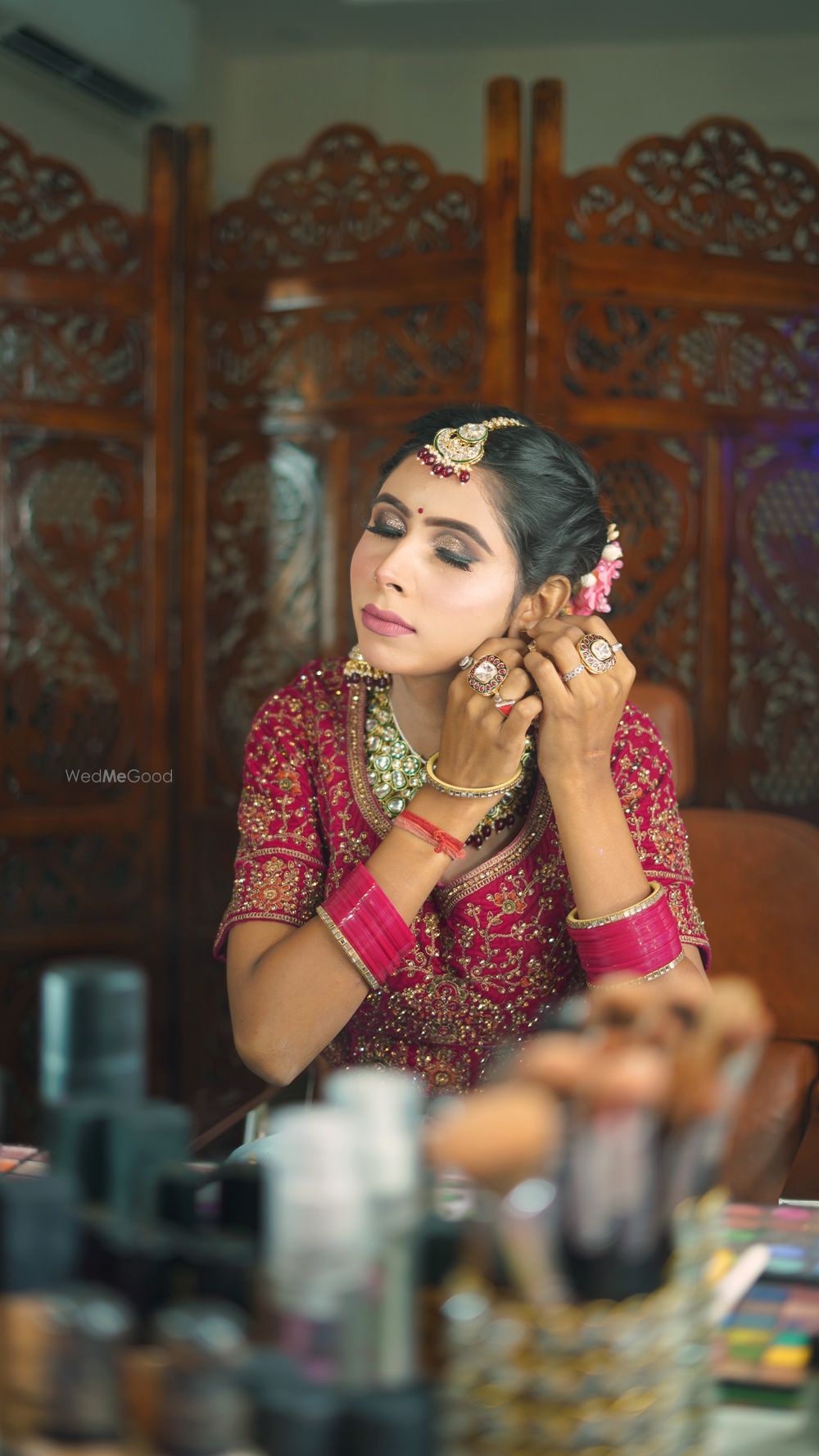 Photo By Pretty faces by Kriti - Bridal Makeup