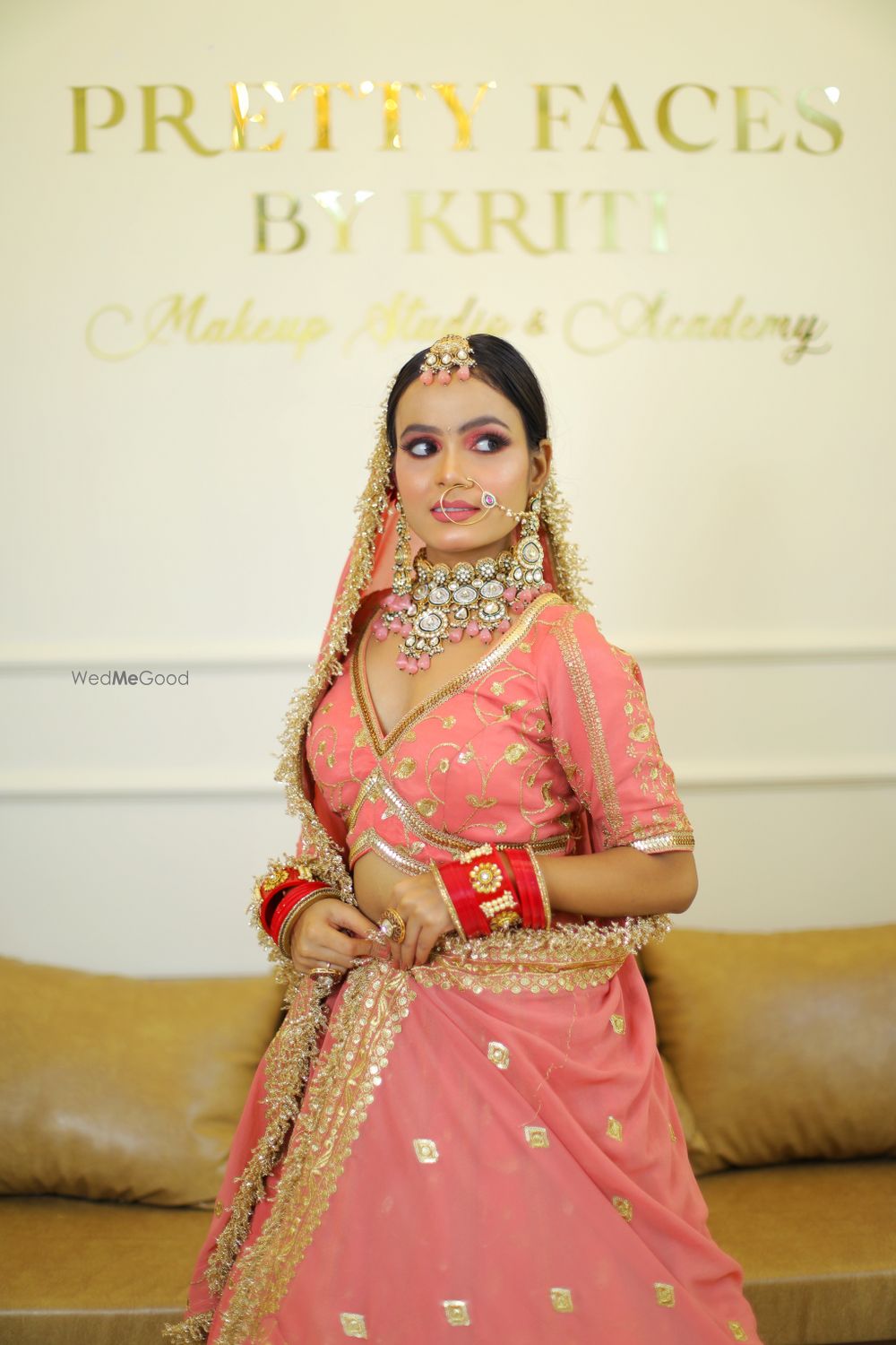 Photo By Pretty faces by Kriti - Bridal Makeup