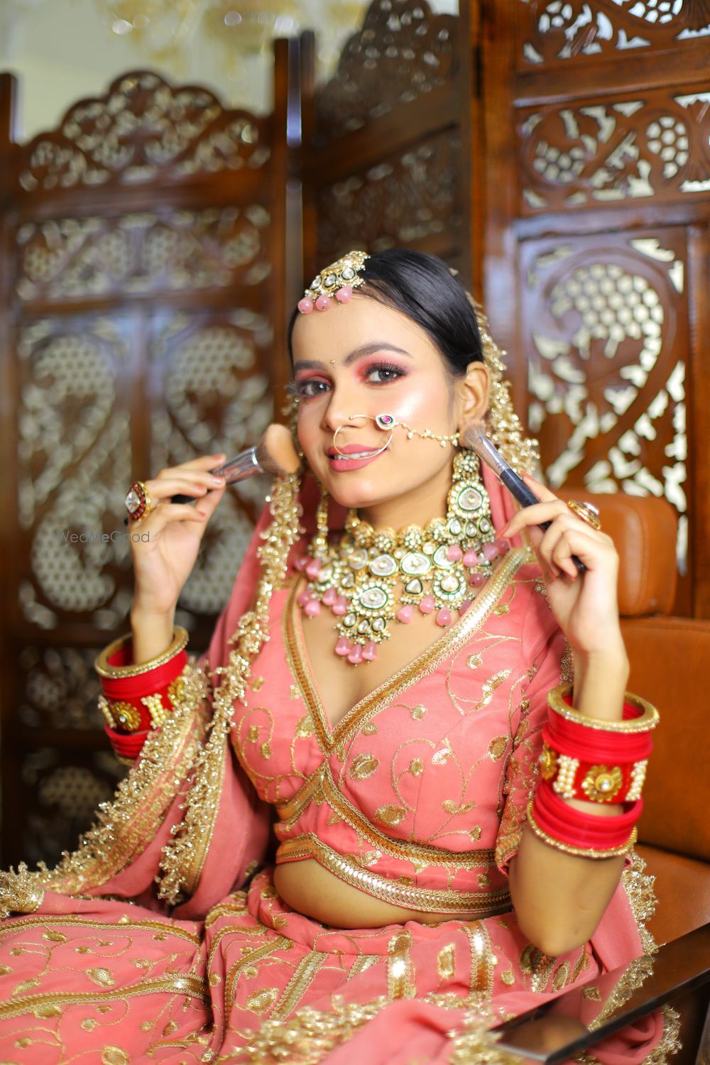 Photo By Pretty faces by Kriti - Bridal Makeup