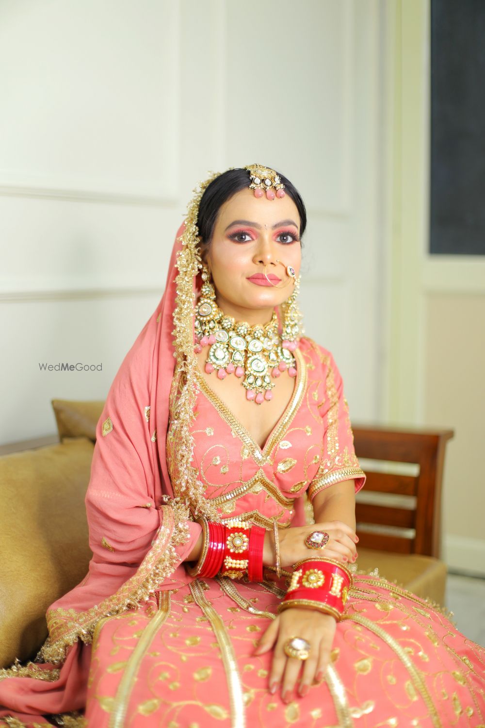 Photo By Pretty faces by Kriti - Bridal Makeup