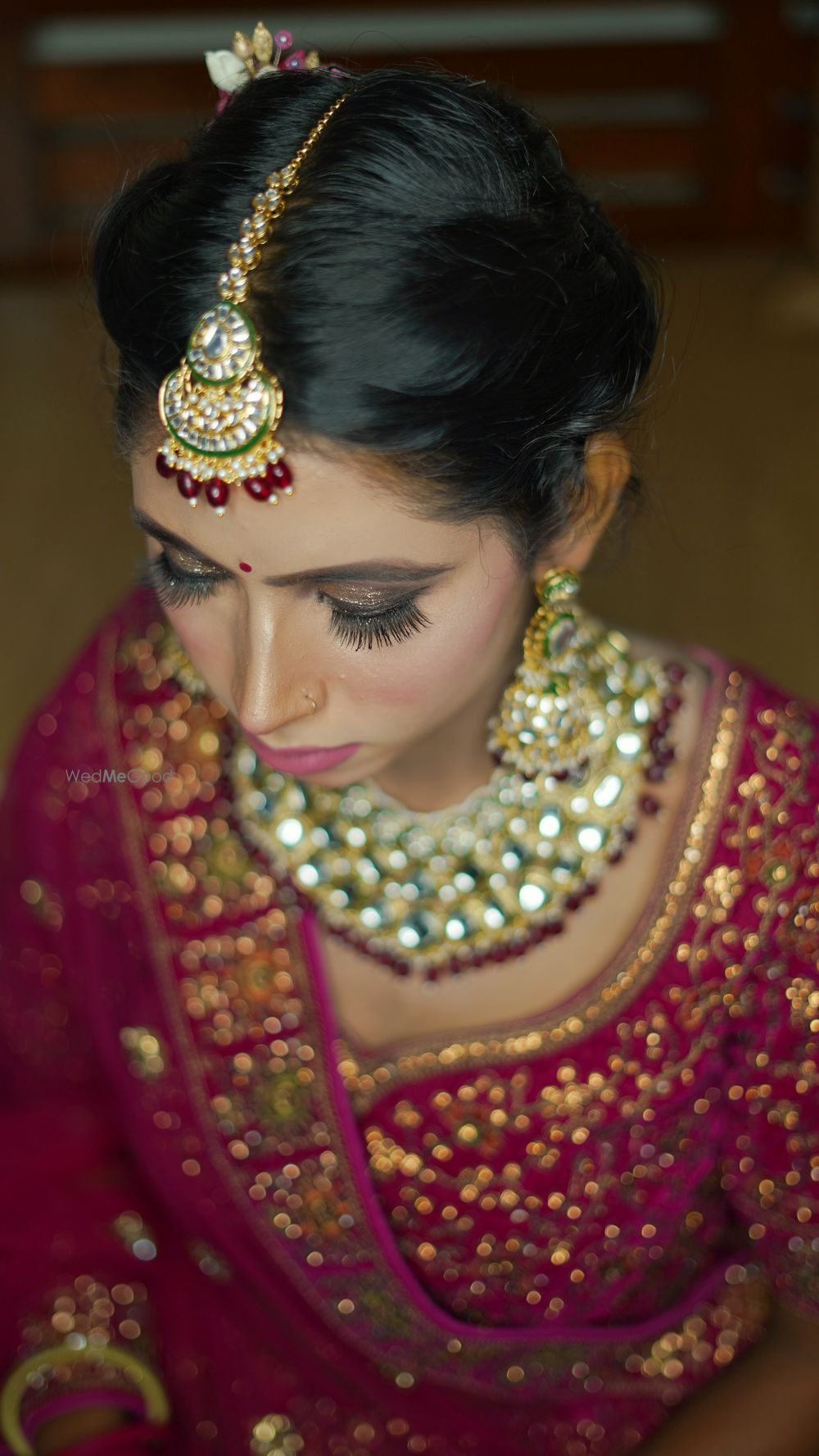 Photo By Pretty faces by Kriti - Bridal Makeup