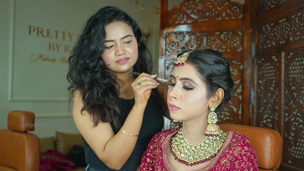 Photo By Pretty faces by Kriti - Bridal Makeup