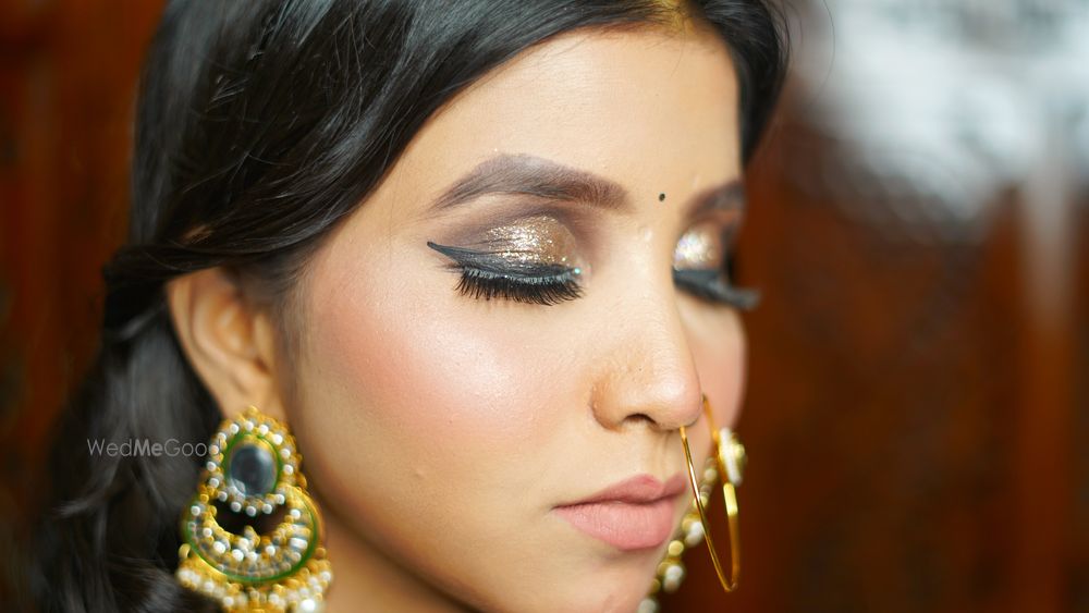 Photo By Pretty faces by Kriti - Bridal Makeup