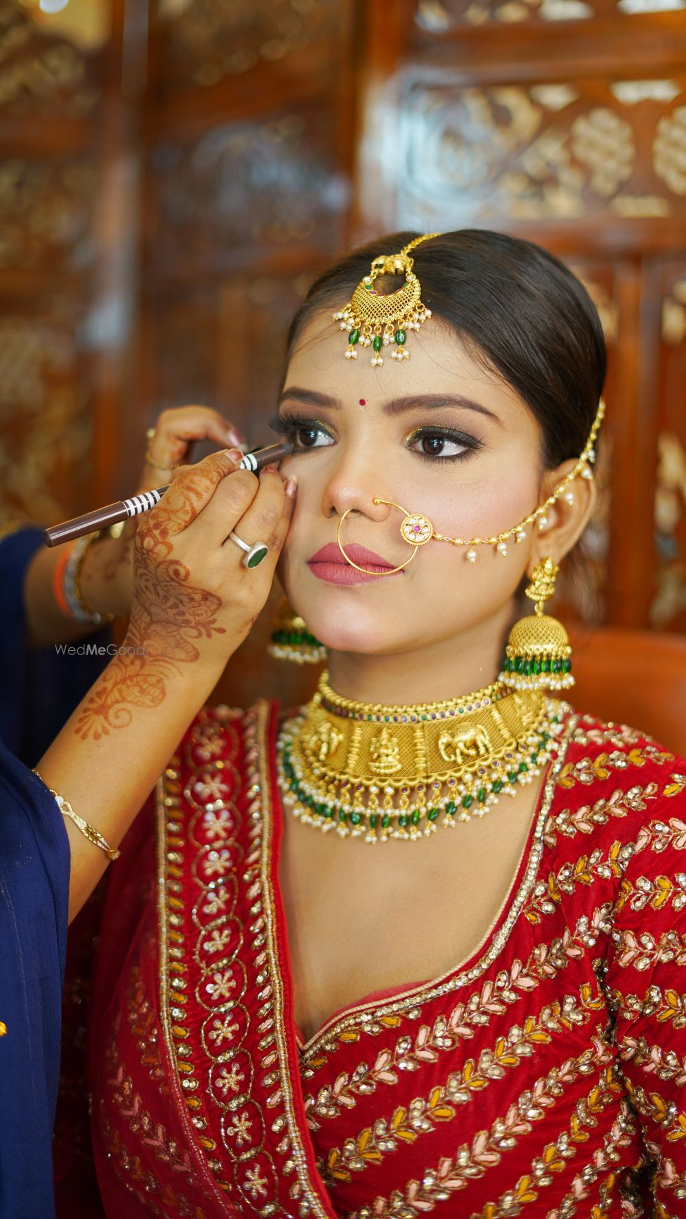 Photo By Pretty faces by Kriti - Bridal Makeup