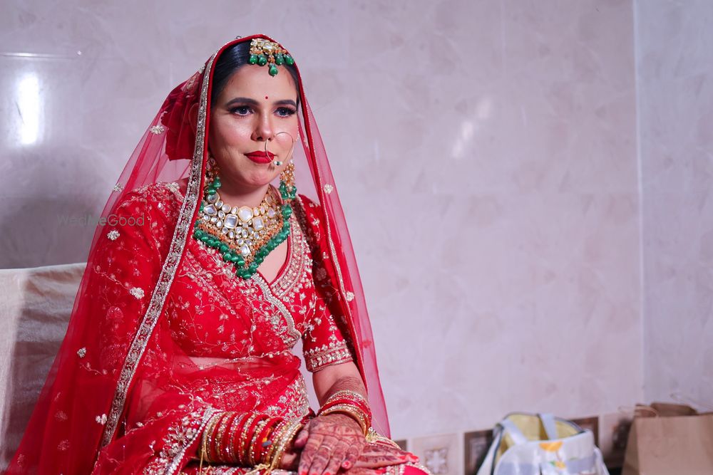 Photo By Pretty faces by Kriti - Bridal Makeup