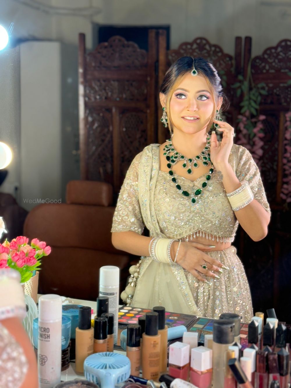 Photo By Pretty faces by Kriti - Bridal Makeup Artists