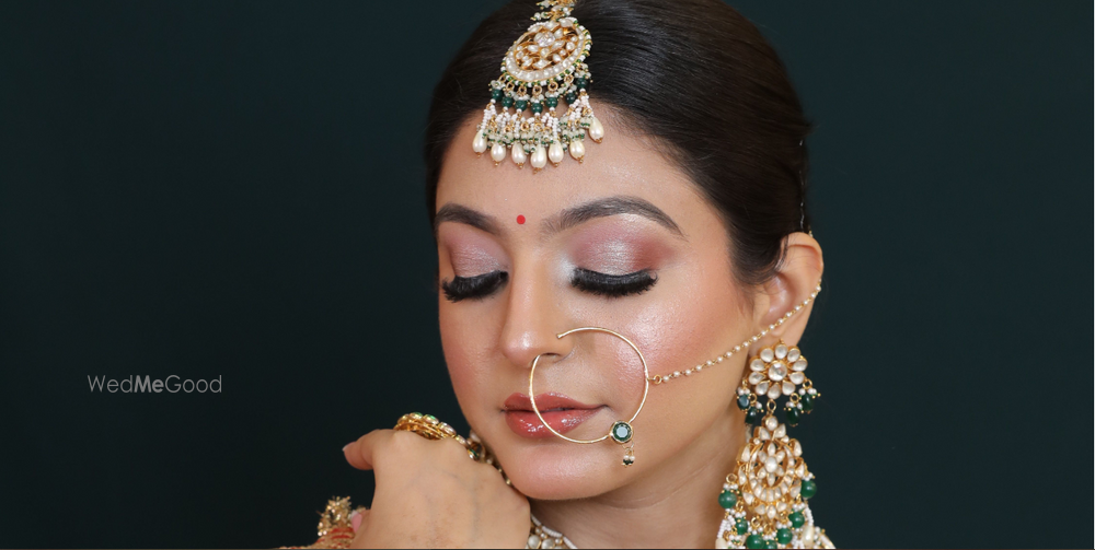 Kunwar Bedi Makeup