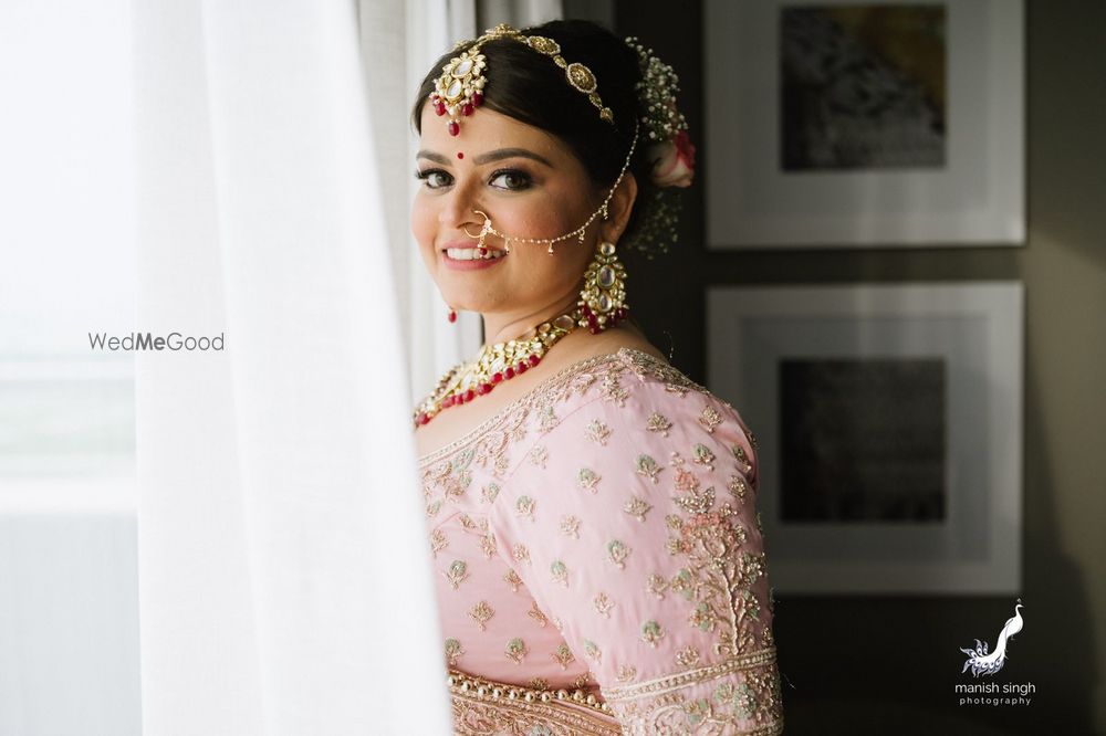 Photo By Gunjan Makeup Zone - Bridal Makeup