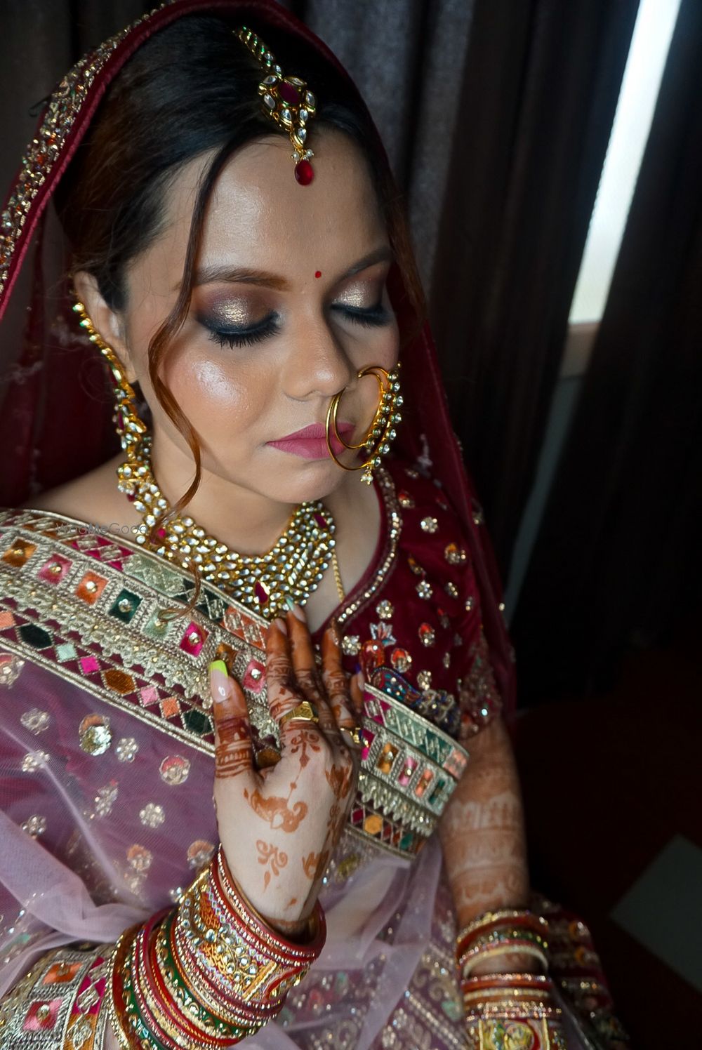 Photo By Gunjan Makeup Zone - Bridal Makeup