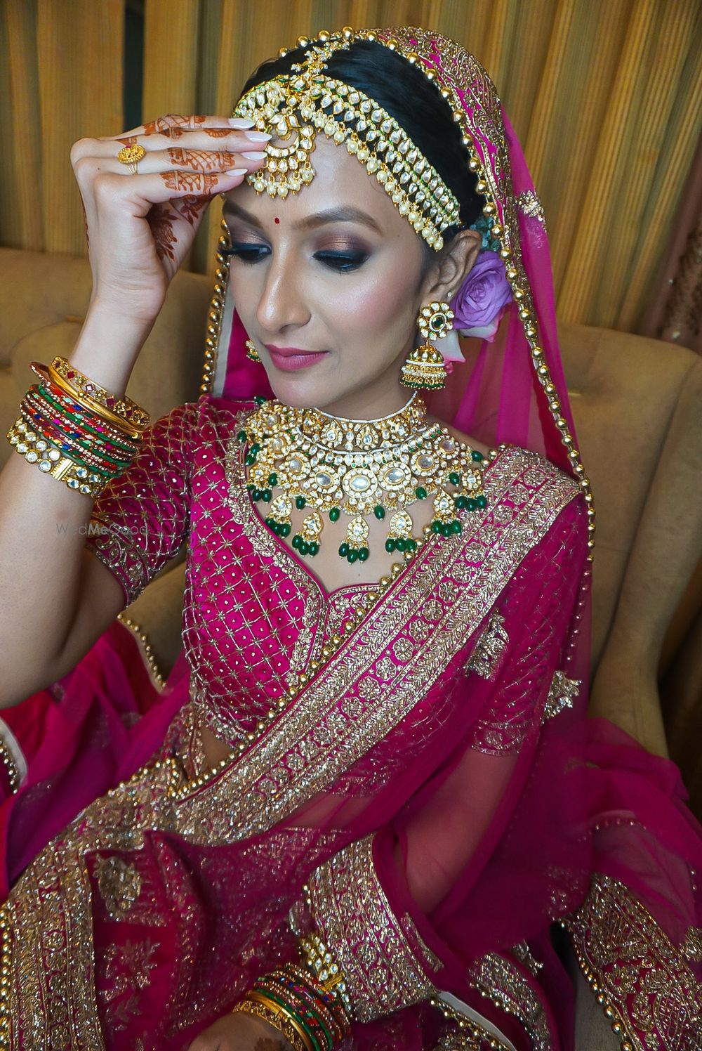 Photo By Gunjan Makeup Zone - Bridal Makeup