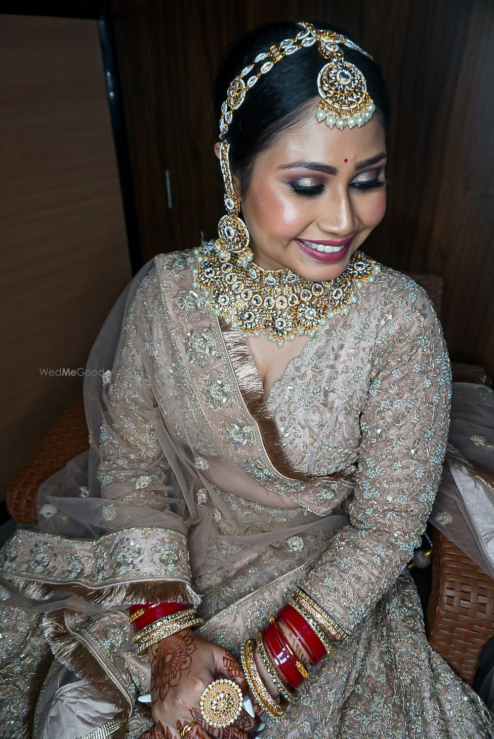 Photo By Gunjan Makeup Zone - Bridal Makeup